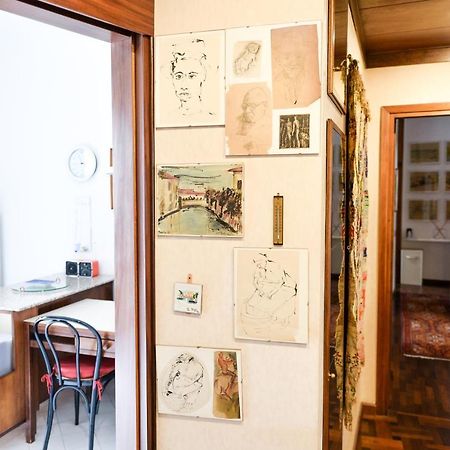 Ferienwohnung Italian Style In Treviso Centre Exterior foto