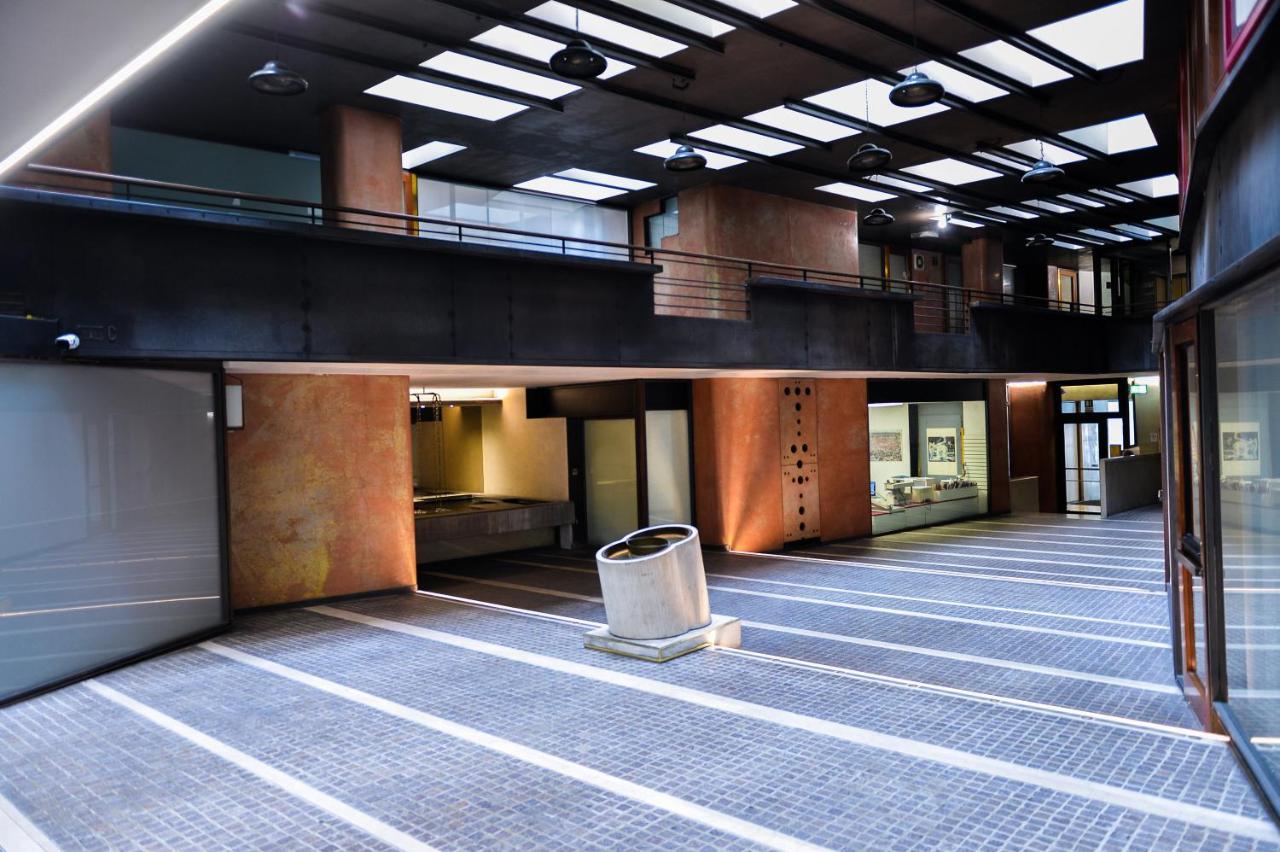 Ferienwohnung Italian Style In Treviso Centre Exterior foto